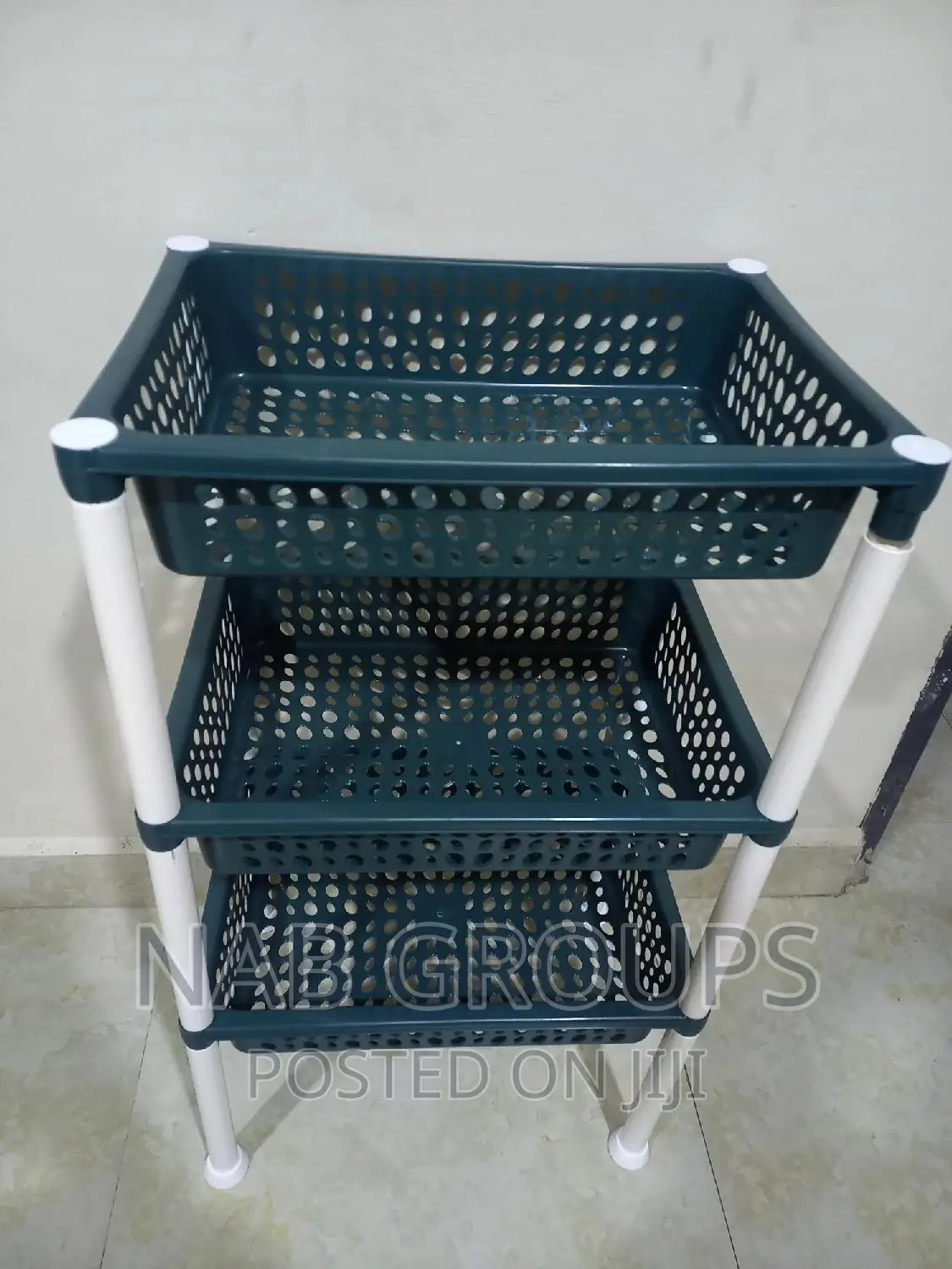 3 Tier Storage Basket
