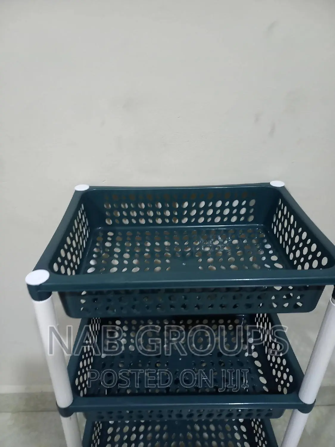 3 Tier Storage Basket
