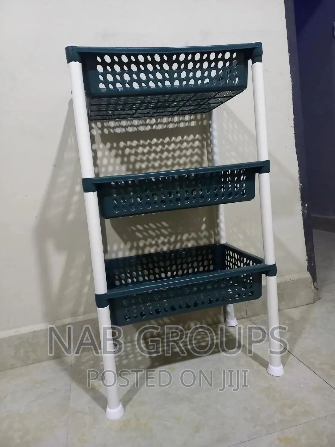 3 Tier Storage Basket