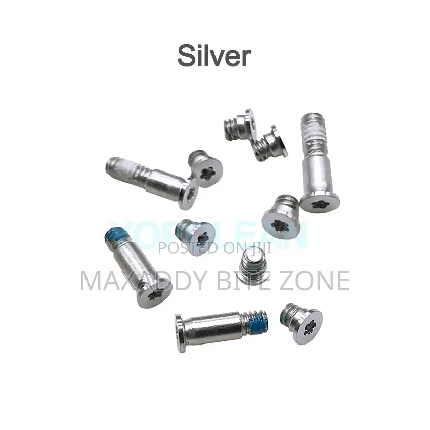 Bottom Screws For Macbook Pro And Air 2016 To 2019