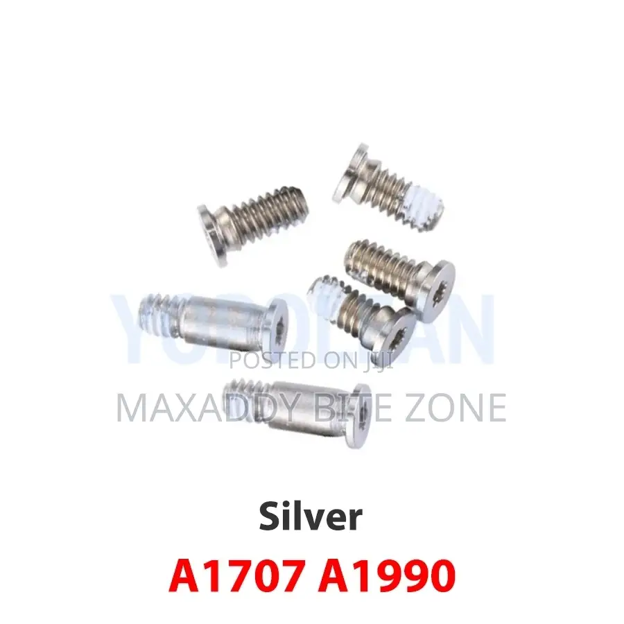 Bottom Screws For Macbook Pro And Air 2016 To 2019