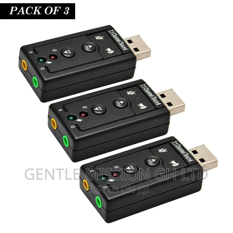 USB Sound Card