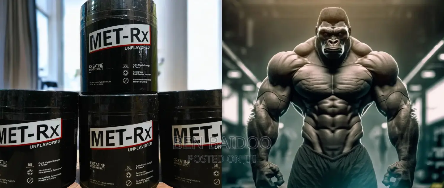 Newly Improved Creatine Powder (300g)