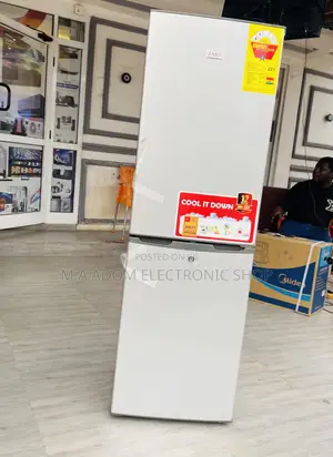 Latest and Affordable Zara 240BF Double Door Fridge 