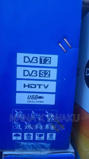Dv3t2/S3 Globalstar 32inches Digital Satellite TV