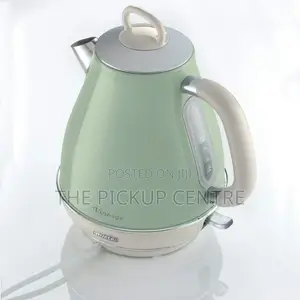 Ariete Vintage 1.7L Jug Kettle Green