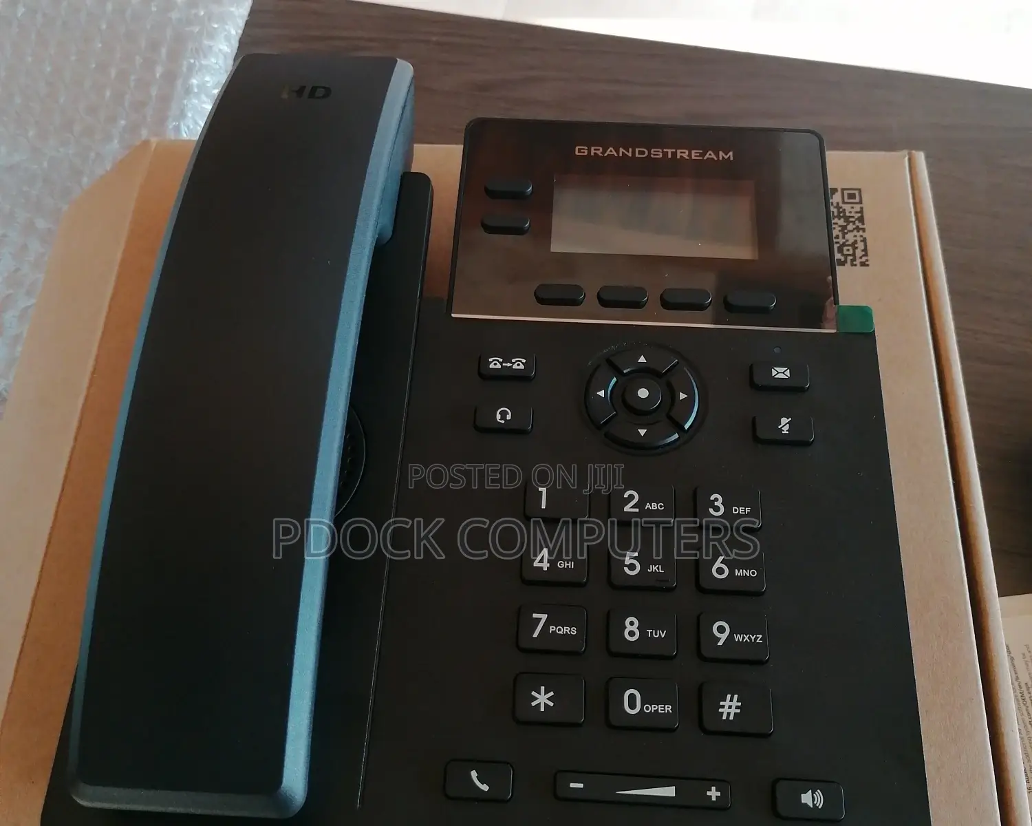 Grandstream Grp2602w Wifi Essential IP Phone