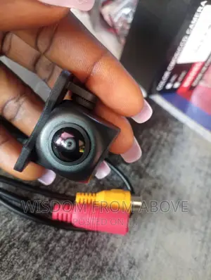 Foreign Quality Reverse Camera for All Cars It's Original