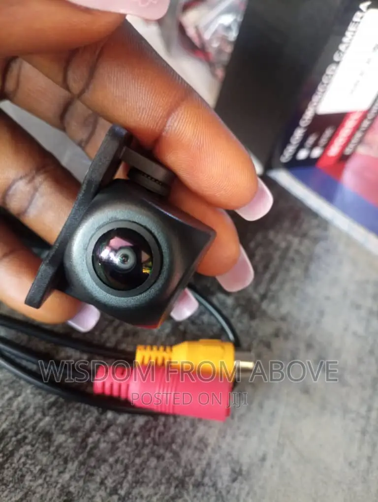 Foreign Quality Reverse Camera for All Cars It's Original