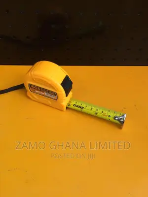 Steel Measuring Tape 8mx25mm - Hsmt39825