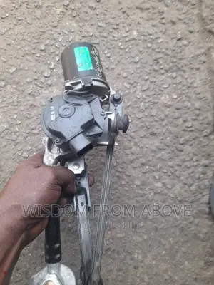 ELANTRA Wipers Motor, Bar and Blade.All Cars Available Call