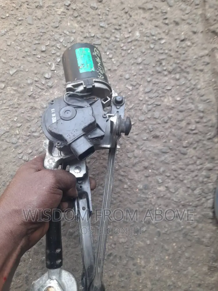 ELANTRA Wipers Motor, Bar and Blade.All Cars Available Call