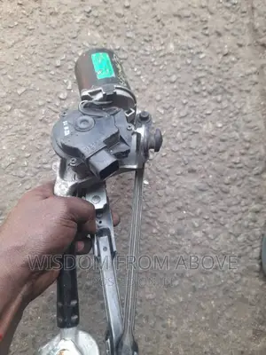 ELANTRA Wipers Motor, Bar and Blade.All Cars Available Call