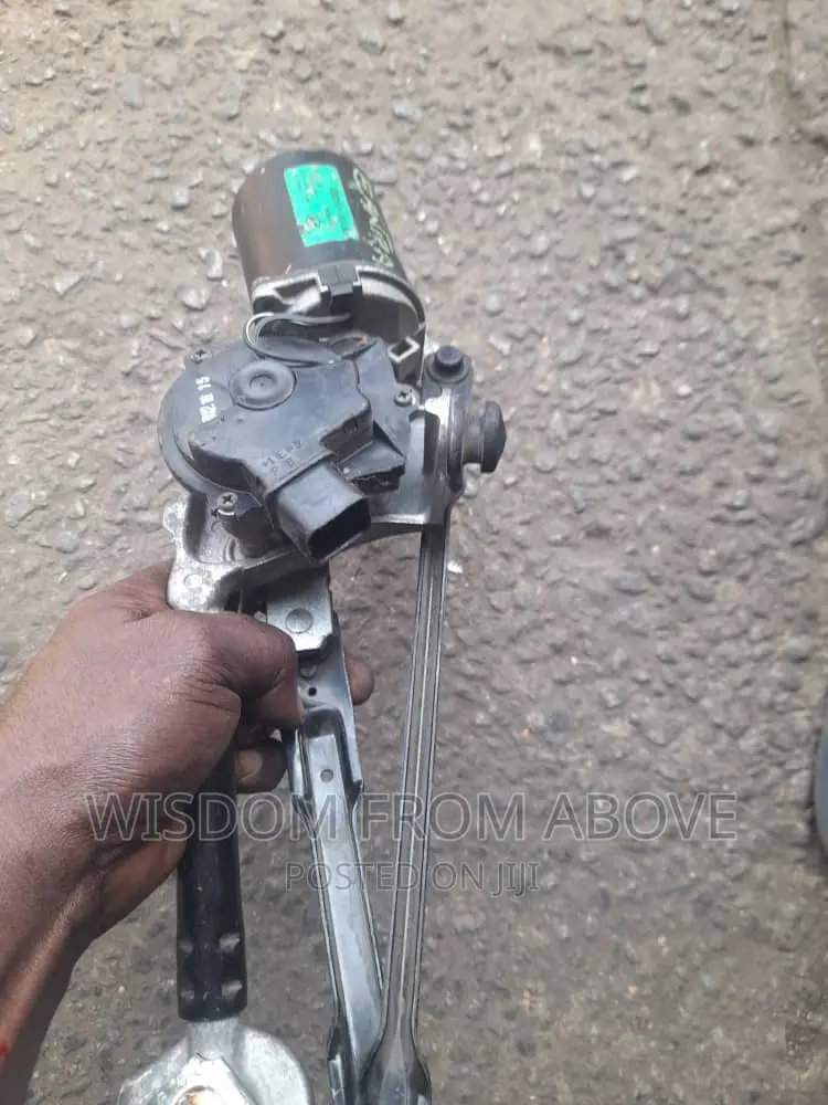 ELANTRA Wipers Motor, Bar and Blade.All Cars Available Call