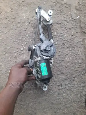 ELANTRA Wipers Motor, Bar and Blade.All Cars Available Call