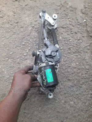ELANTRA Wipers Motor, Bar and Blade.All Cars Available Call
