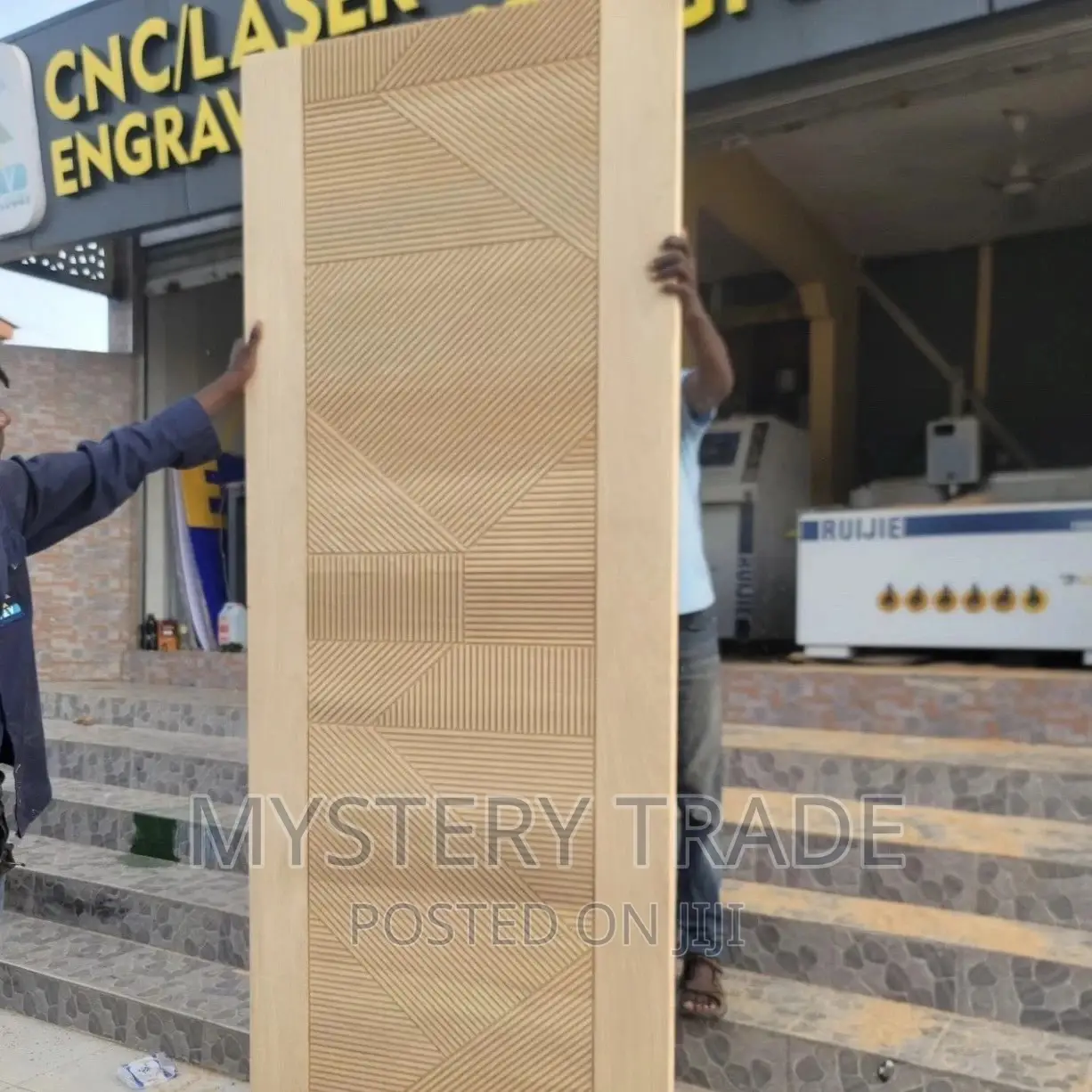 CNC Cutting,Pattern Design on Plywood MDF Wood