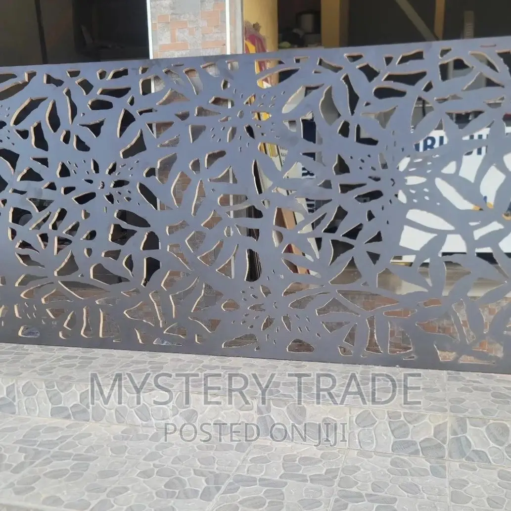 CNC Cutting,Pattern Design on Plywood MDF Wood
