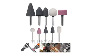 Mounted Stone 10pcs Set ( Zp-1005 )