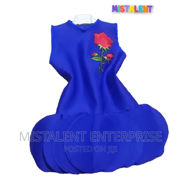 Mistalent Kids Birthday Red Dress