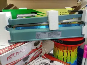 Impulse Rubber Sealer 400mm