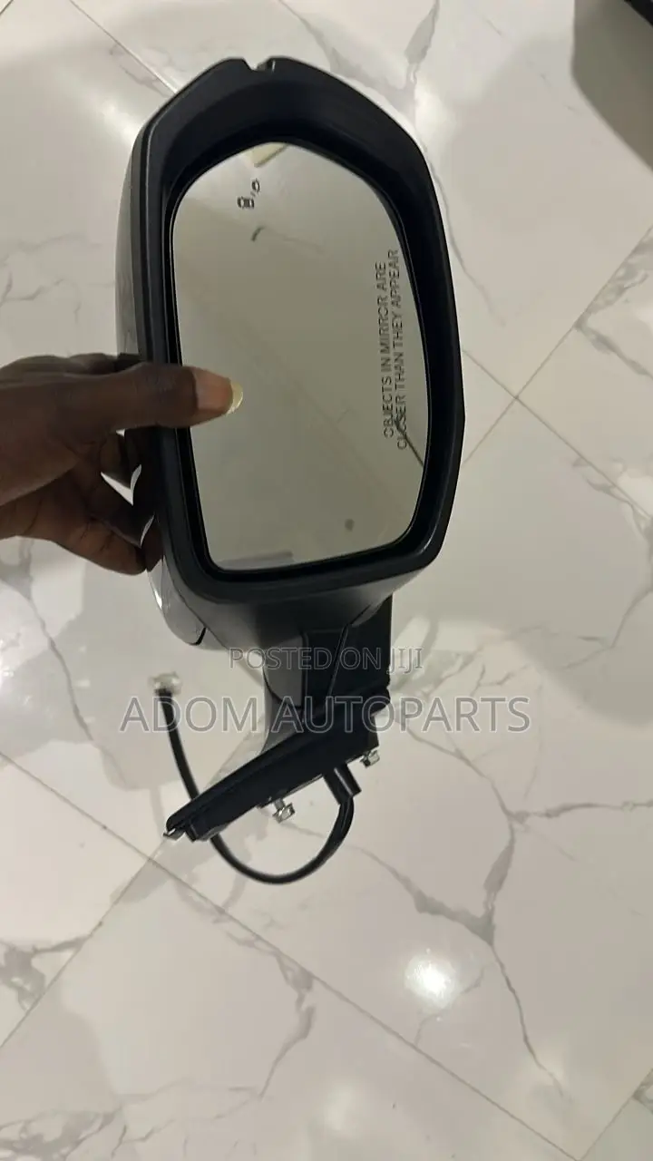 Honda Crv Complete Side Driving Mirror 2017 - 2022