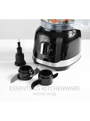 4in1 Food Processor