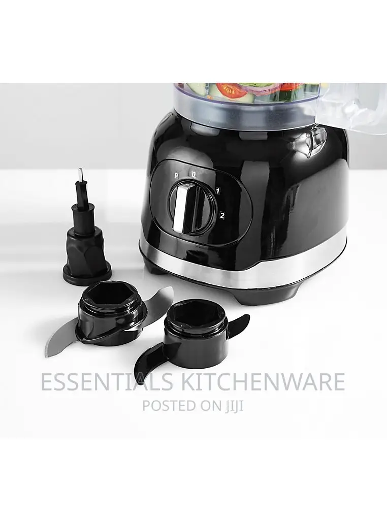 4in1 Food Processor