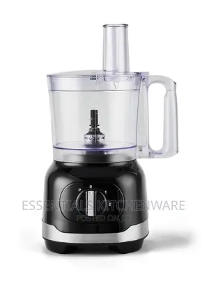 4in1 Food Processor