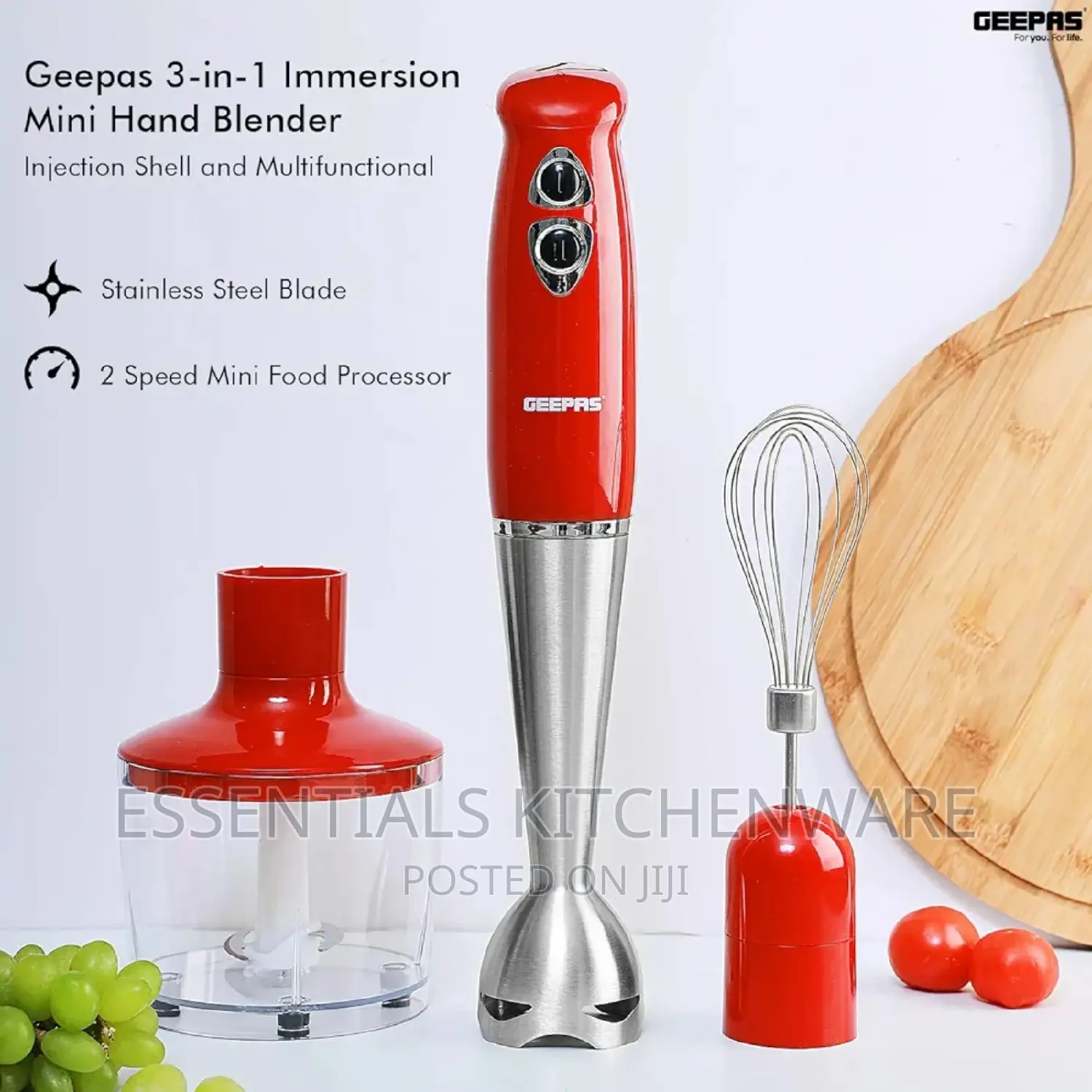 Hand Blender