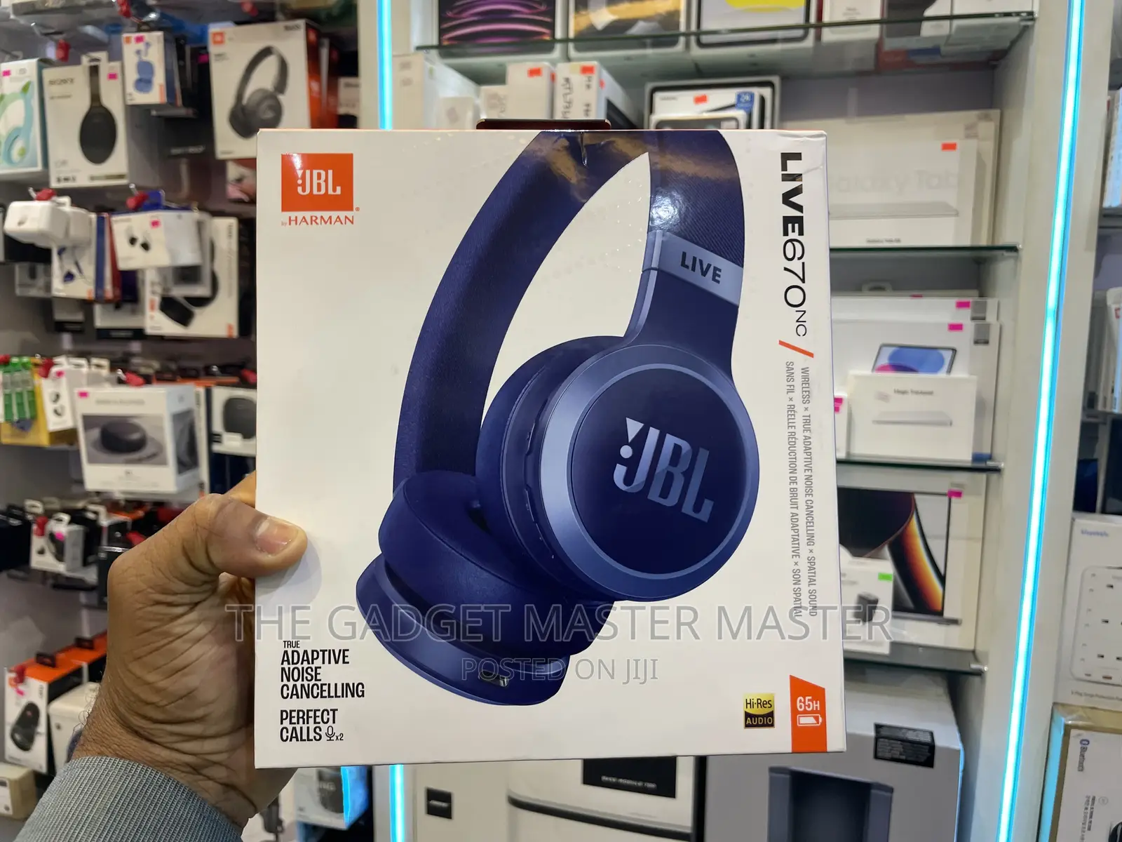 JBL Live 670 Nc