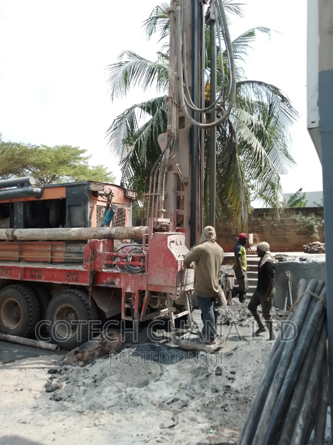 Borehole Drilling Company Closer to Me.