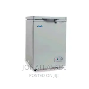 Novo NV-155CF 145L Single Door Chest Freezer