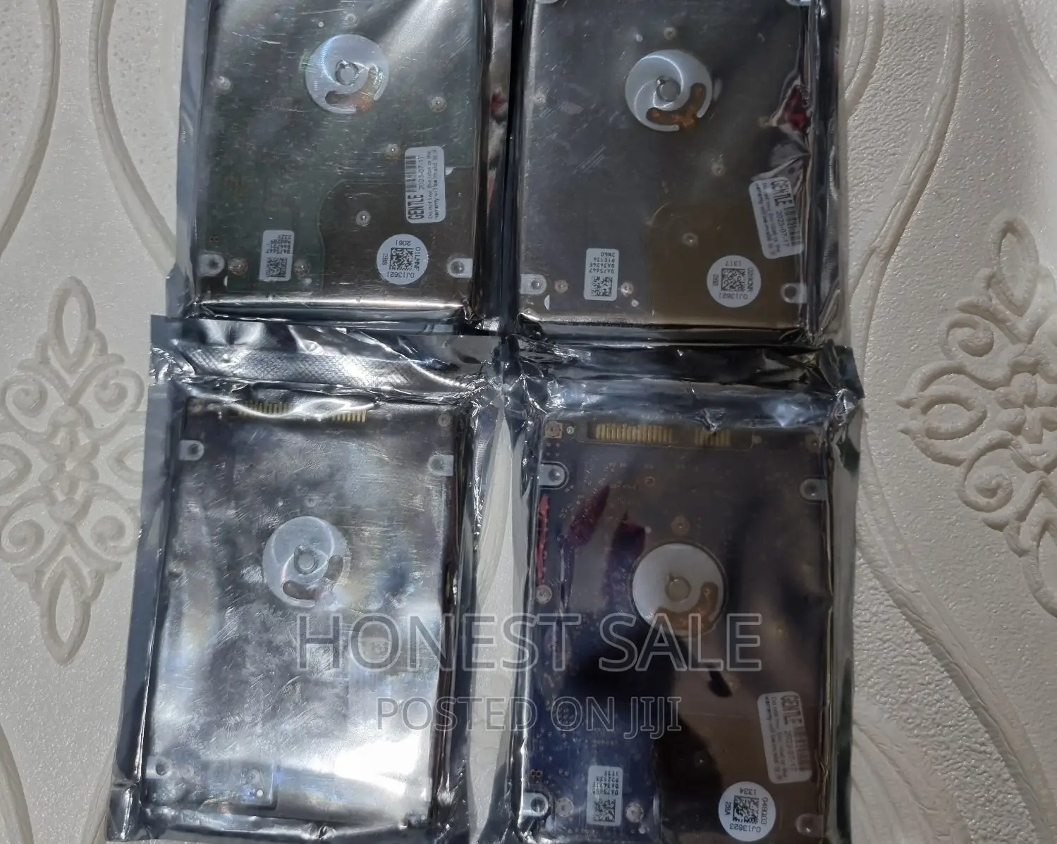 320GB Hitachi Hard Drive