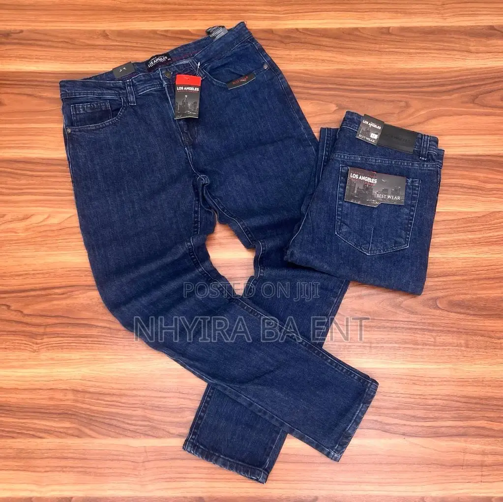 Normal Jeans Available in Stock