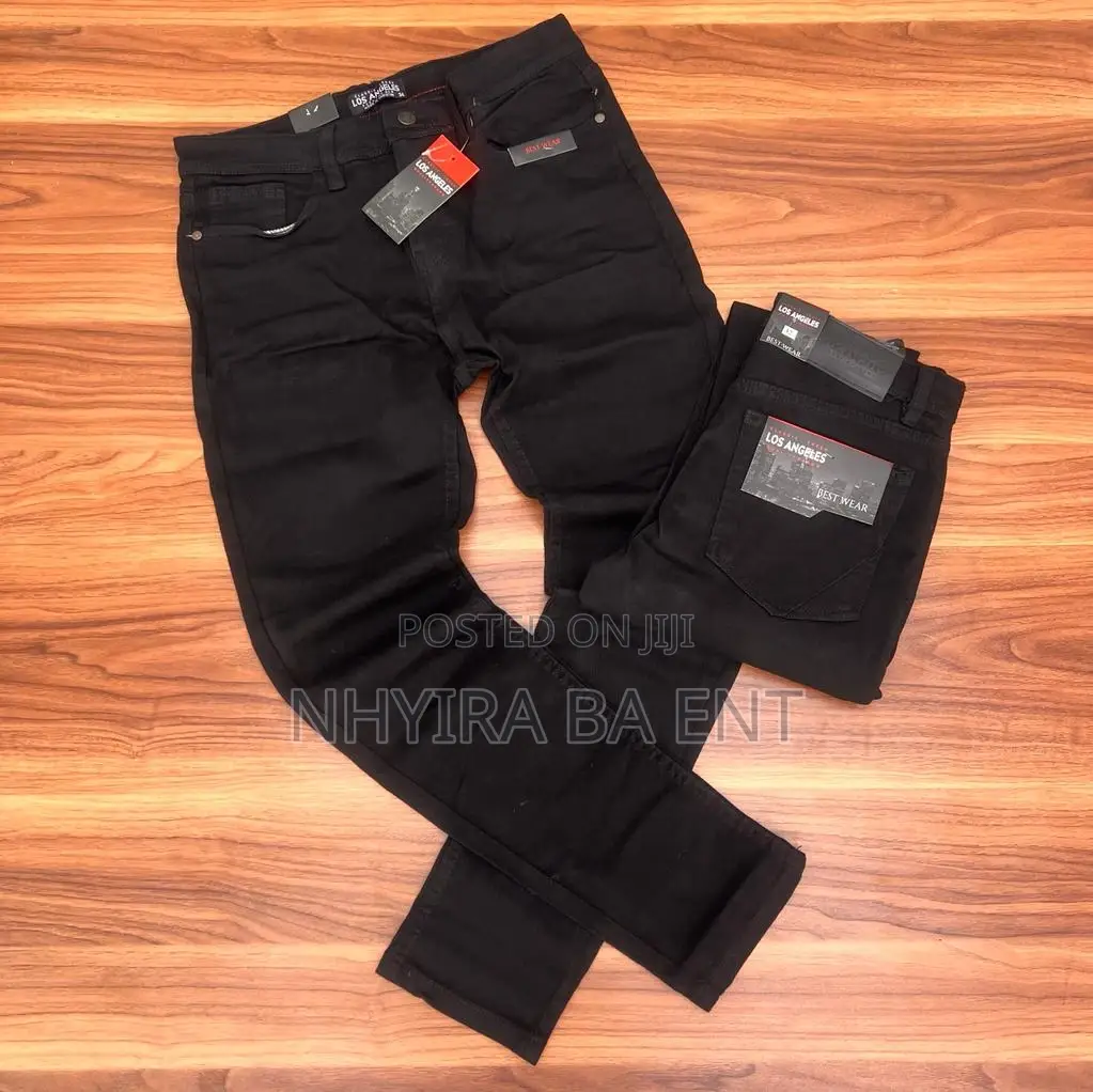 Normal Jeans Available in Stock