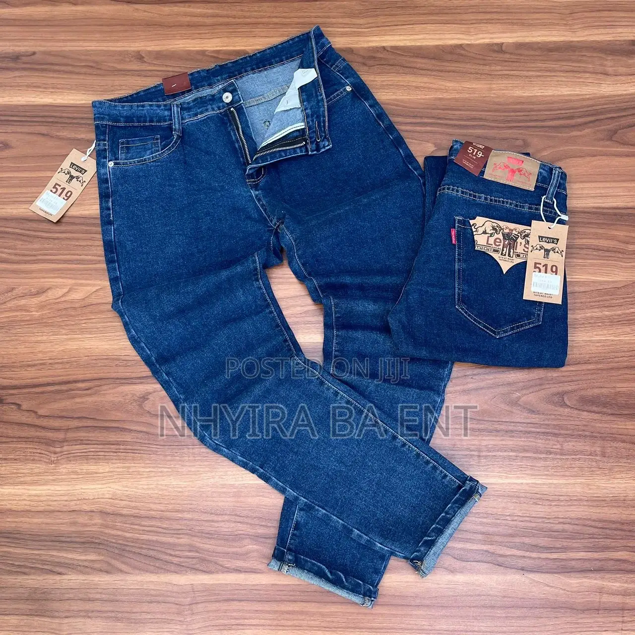 Normal Jeans Available in Stock