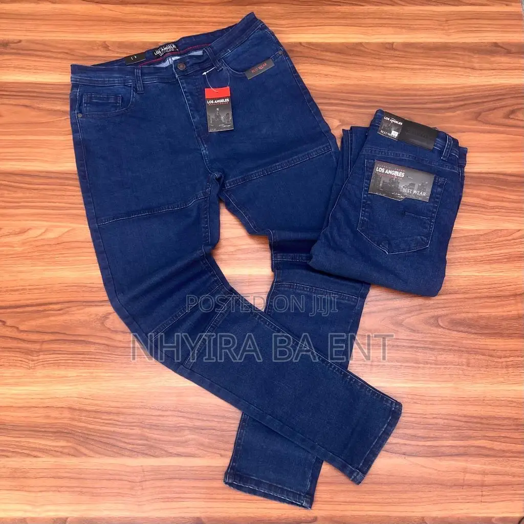 Normal Jeans Available in Stock
