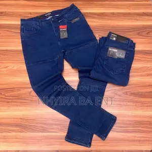 Normal Jeans Available in Stock