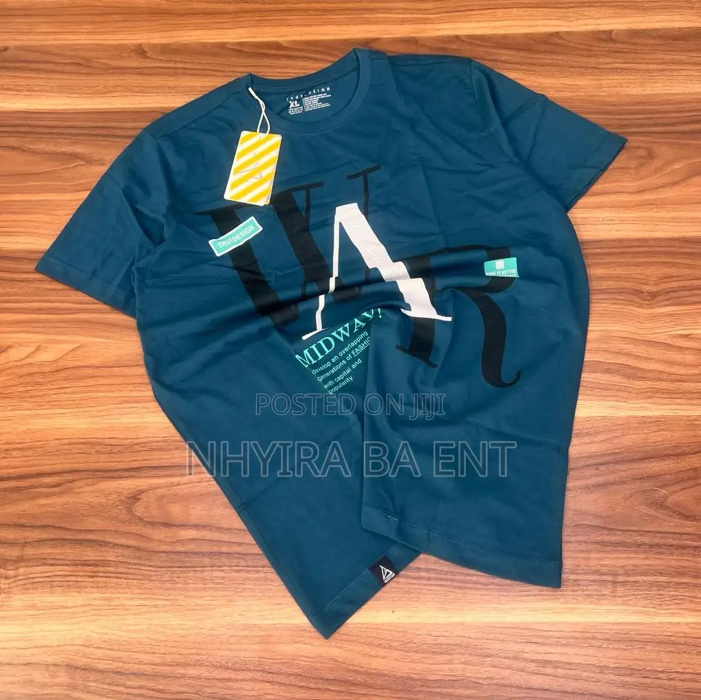 True Design T-Shirt Available