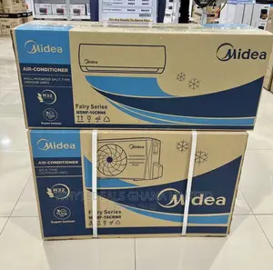 Midea 2.0hp Turbo Cool R410A Split Air-Conditioner Fast Cool