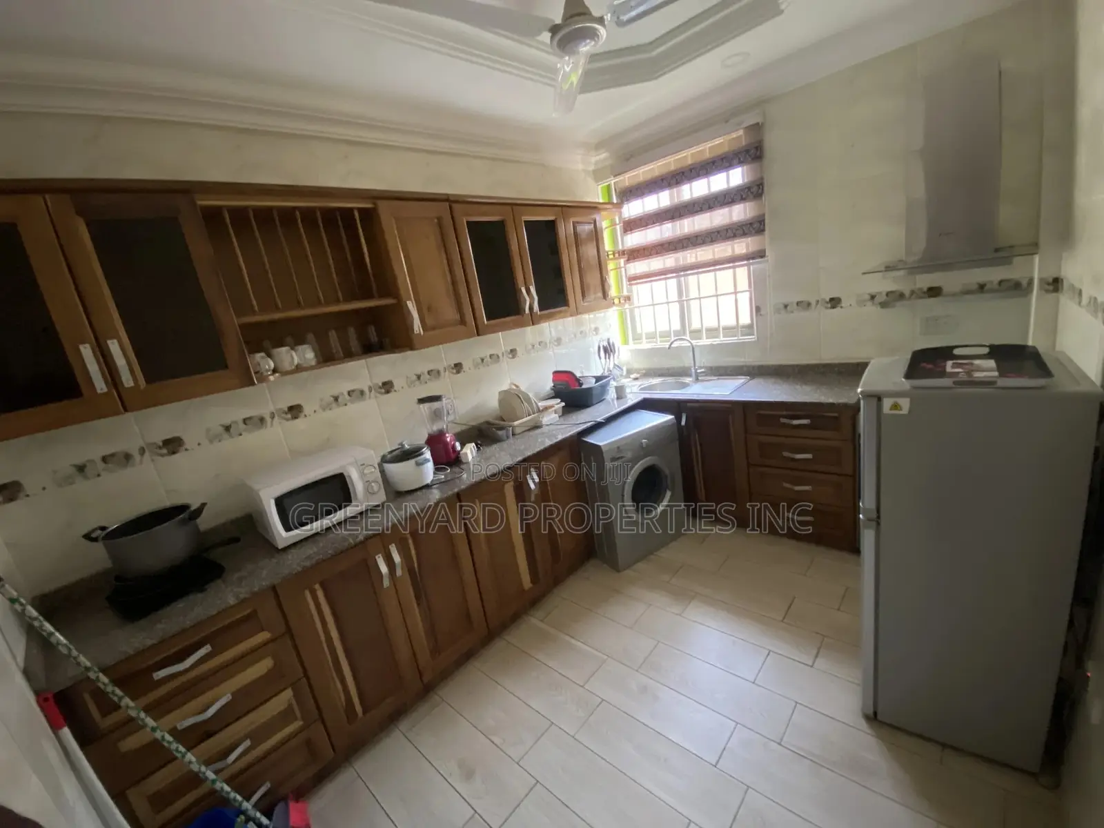 Furnished 2bdrm Apartment in Ogbojo, East Legon for rent