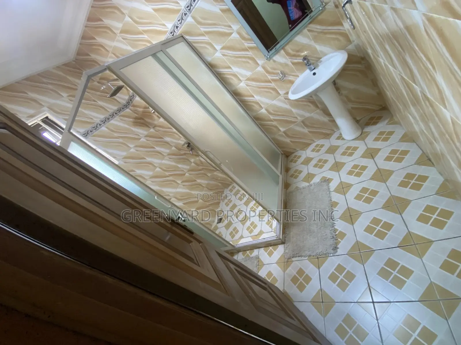 Furnished 2bdrm Apartment in Ogbojo, East Legon for rent
