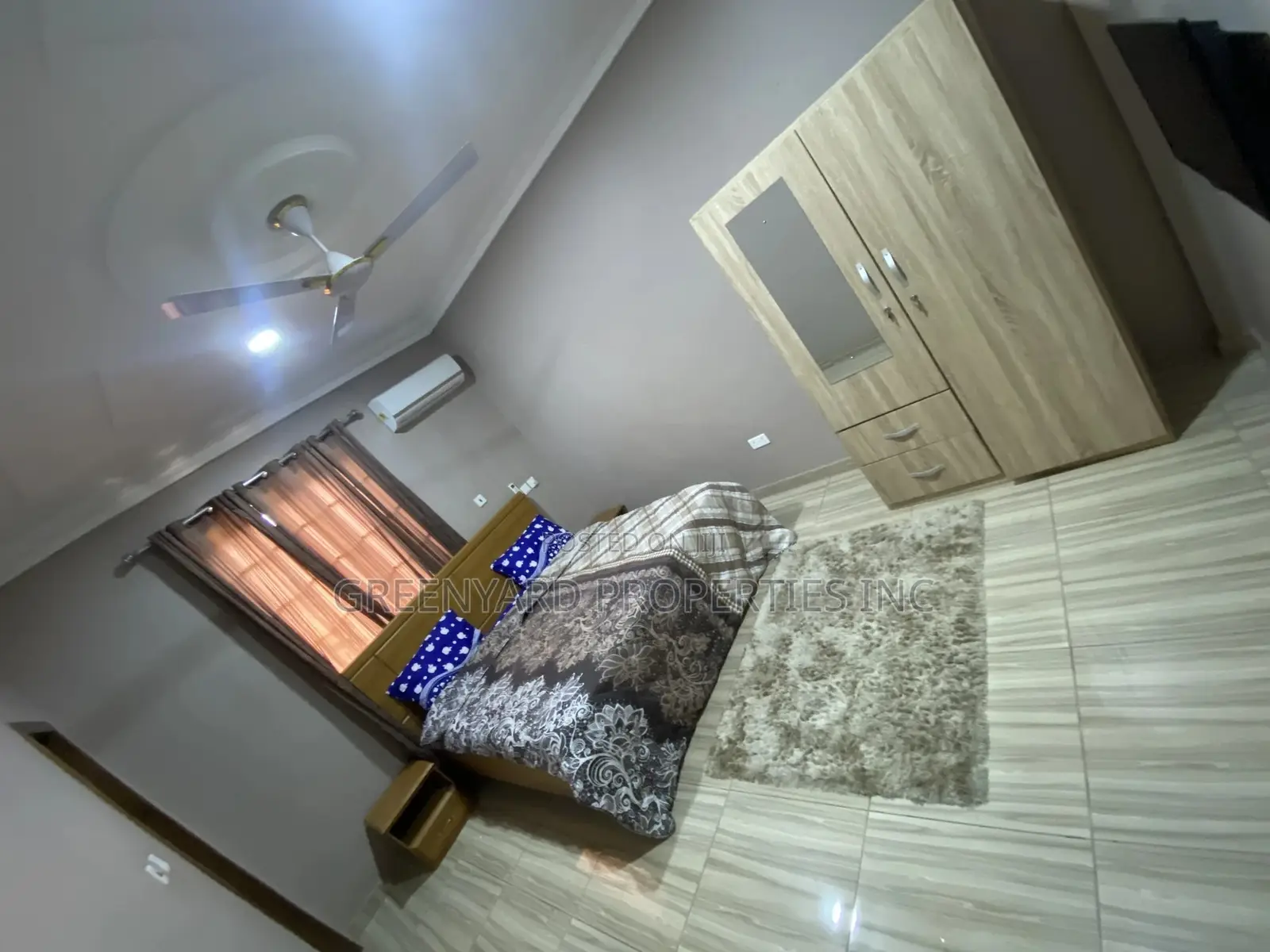 Furnished 2bdrm Apartment in Ogbojo, East Legon for rent