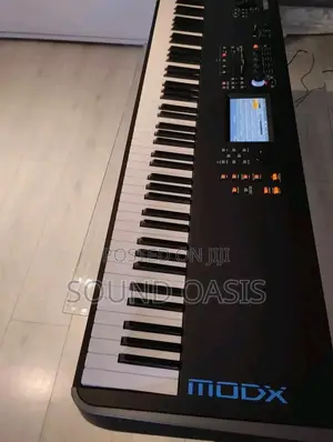 Yamaha Modx8 88-Key Synthesizer Workstation
