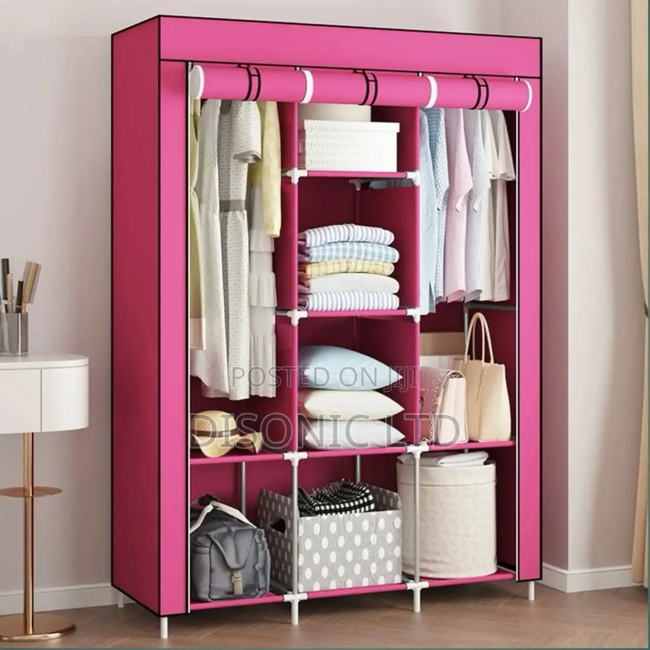 Foldable Wardrobe