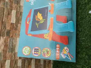 Kids 3in1 Travel Storage Sketch Pad Projection Tablet