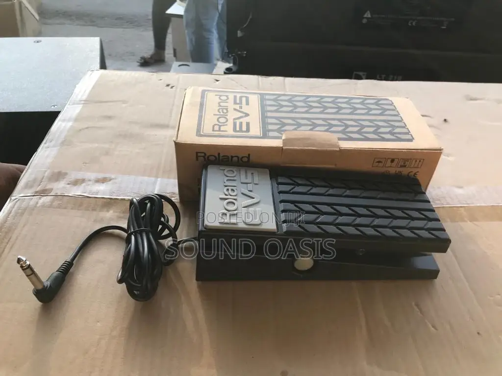 Roland EV-5 Expression Pedal