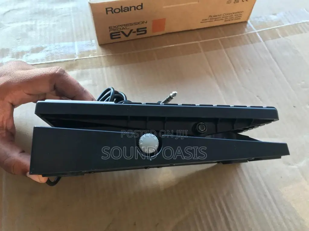 Roland EV-5 Expression Pedal