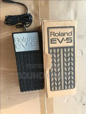 Roland EV-5 Expression Pedal